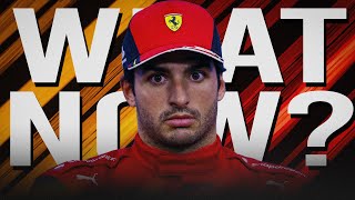 What Now For Carlos Sainz [upl. by Anne]