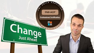 The PMIACP Exam is CHANGING Do This Now [upl. by Burnsed]