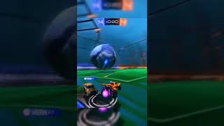 I whiffed he scored 🥳 rocketleague gaming fypシ゚viral viral [upl. by Olzsal]