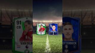 🇳🇱VAN DIJK VS 🇩🇪 SCHLOTTERBECK fcmobile fifamobile fifa football [upl. by Leikeze]