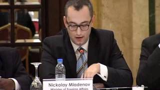 From Privilege to Competition The Role of the Private Sector Nickolay Mladenov [upl. by Adnav637]