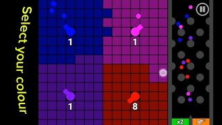 Multiply OR Release Color Game Episode 167 Interesting Games Marble War War Game Viral Game [upl. by Ahsahs]