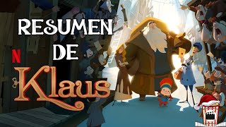 Resumen De Klaus 2019 Resumida Para Botanear Especial de Navidad 2023 [upl. by Annavaig]