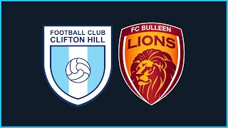 Dockerty CupAustralia Cup Rd 4 FC Clifton Hill v FC Bulleen Lions [upl. by Osnerol14]