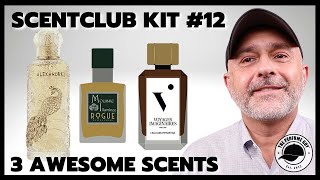 Luxury ScentClub Kit 12 Just Dropped  Whats Inside [upl. by Aluap]