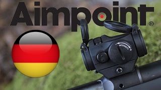 Taugt das AIMPOINT [upl. by Season618]