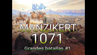 Battle of Manzikert Turks First Step into Anatolia [upl. by Cychosz]