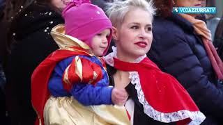 Un successo il carnevale di Domodossola [upl. by Derr]