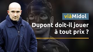 Richard Dourthe  quotÀ sa place jaurais peutêtre envie de jouerquot [upl. by Wyn]