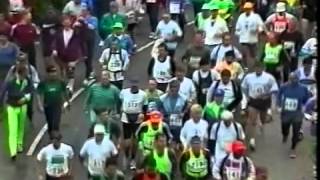 80 miles South Downs Way Run 1997 [upl. by Boffa588]