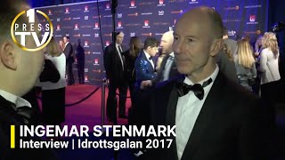 Ingemar Stenmark quothon är värd alla priser hon kan fåquot [upl. by Homerus]