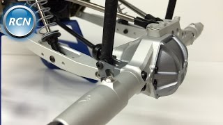 Axial Yeti  Vanquish Driveline Upgrades  Episode 2 [upl. by Richmond]