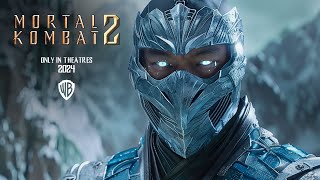 Mortal Kombat 2 – Movie 2025 Warner Bros Pictures [upl. by Illene]