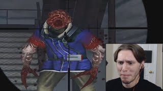 Jerma Loses His Friends and Becomes Sad in The Thing [upl. by Eidassac]