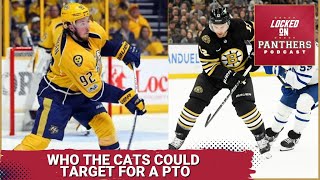 Who Could the Panthers Consider Bringing in on a PTO [upl. by Fugate205]