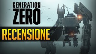 Generation Zero Just Got a MASSIVE Update with Base Building amp Angrier Machines  Resistance Update [upl. by Aliban397]