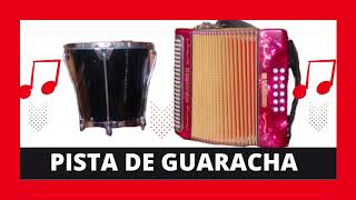 PISTA DE GUARACHA PARA PRACTICAR MUSICA CORRALERA  PISTA DE GUARACHA CAJA VALLENATA Y GUACHARACA [upl. by Yesnek408]