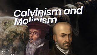 Calvinism and Molinism  Ron DiGiacomo  apologeticscentral [upl. by Akinyt]