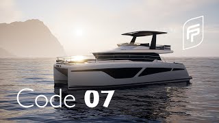 Fountaine Pajot Code 07 [upl. by Hutner693]