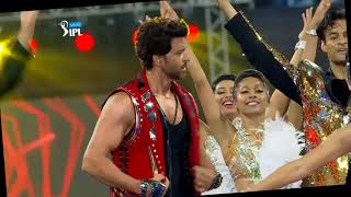 Hrithik Roshan  Just Dance music video [upl. by Akili]