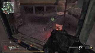 COD MW2 Domination  Rundown 3513 [upl. by Venn]