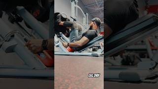 Leg Day workout viralvideo [upl. by Earased32]