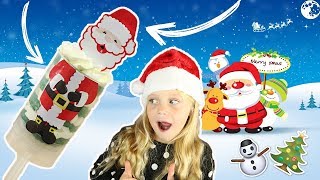 ♡• LOUANE FAIT SA 1ÈRE RECETTE NOËL DE LANNÉE •♡ [upl. by Loferski]