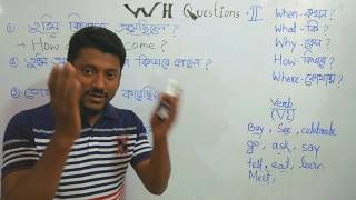 practice class 7B How where which how many how much দিয়ে প্রশ্ন past tense bangla [upl. by Eira587]