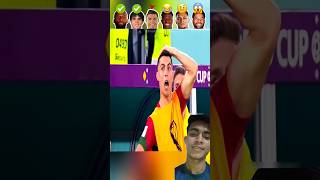 O NO WHAT IS THIS messi neymarworldcup pes ishowspeedreaction soccerplayer wepes [upl. by Johppah517]