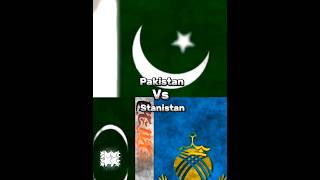 Pakistan vs Stanistan animation comparison country MineGamerz786 [upl. by Leifeste]