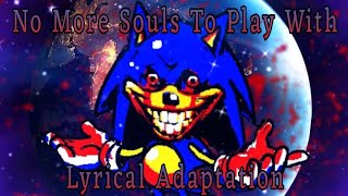 AllFather OneShot  No More Souls To Play With Lyrical Adaptation [upl. by Mcgrody]