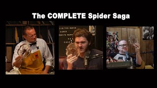 The Spider Saga From George to Sark to Schlatt Complete Timeline [upl. by Slack]