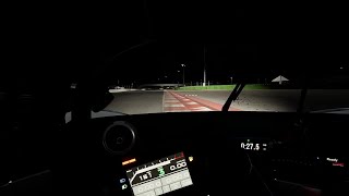 ACC Misano KTM XBOW GT2 Dry Track Guide Hotlap  Telemetry [upl. by Venetia]