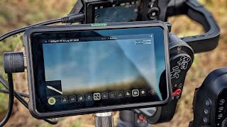 Atomos Shinobi Hands On  More than a monitor [upl. by Eelyram]