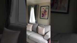 Willerby Waverley 40 x 14 2bed 2019 Video Walk Through [upl. by Earesed]