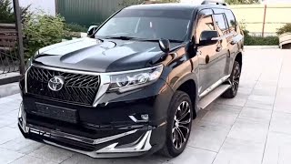 2023 Land Cruiser Prado  Luxurious and Amazing car Automatic [upl. by Ahders256]