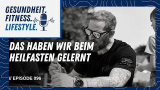 Wir haben Heilfasten ausprobiert  das haben wir gelernt [upl. by Starobin]