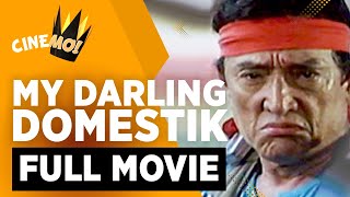 My Darling Domestik  FULL MOVIE  Dolphy Zsa Zsa Padilla  CineMo [upl. by Tesler]