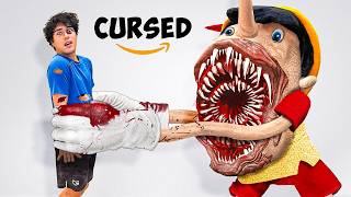 I Bought 1000 Cursed Amazon Products [upl. by Ocir]