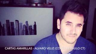 Cartas Amarillas  Alvaro Veliz [upl. by Radie]