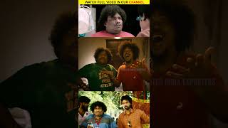 Naa kadaisiya adichi vitta veedu Watch full video👆Yogi Babu Comedy  Yogi Babu  Shorts [upl. by Jezrdna]