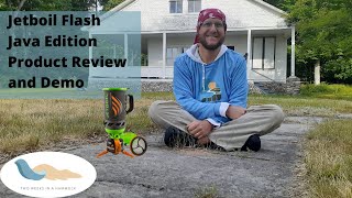 Jetboil Flash Java Edition Product Review and Demo [upl. by Stormi]