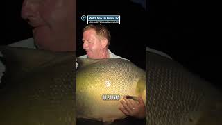 He almost caught a world record  ‘Dean Macey’s Fishing Adventures’ on FishingTV [upl. by Lennon]