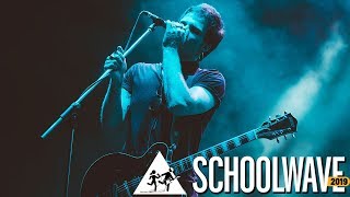 The Crashes – Her majesty LIVE  SCHOOLWAVE 2019 [upl. by Cassady]