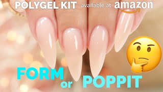 PolyGel which is Hybrid Gel with Dual FormsPoppits and Paper Forms [upl. by Garmaise]