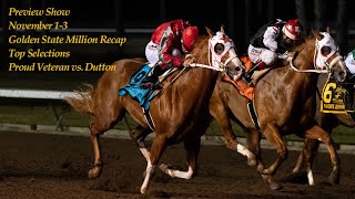 The Los Al Preview Show for November 13 [upl. by Melmon569]