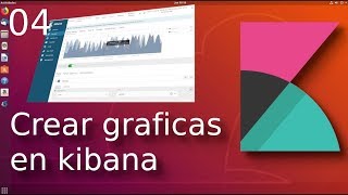 04Crear graficas en kibana Tutorial en Español🇪🇸 [upl. by Ohnuj151]