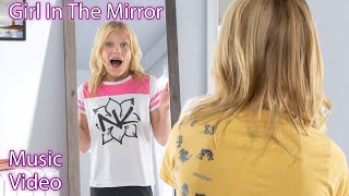 Girl In The Mirror  Music Video Cover by Payton Delu [upl. by Ahsikam]