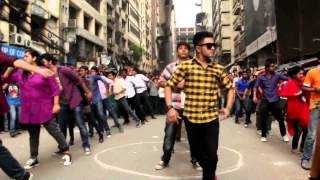 ICC World Twenty20 Bangladesh 2014Flash Mob Primeasia University [upl. by Amalia720]