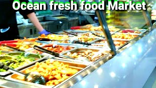 Ocean fresh food Market Mississauga looking for roast pork BBQ just got to pick up some just now [upl. by Dotti]